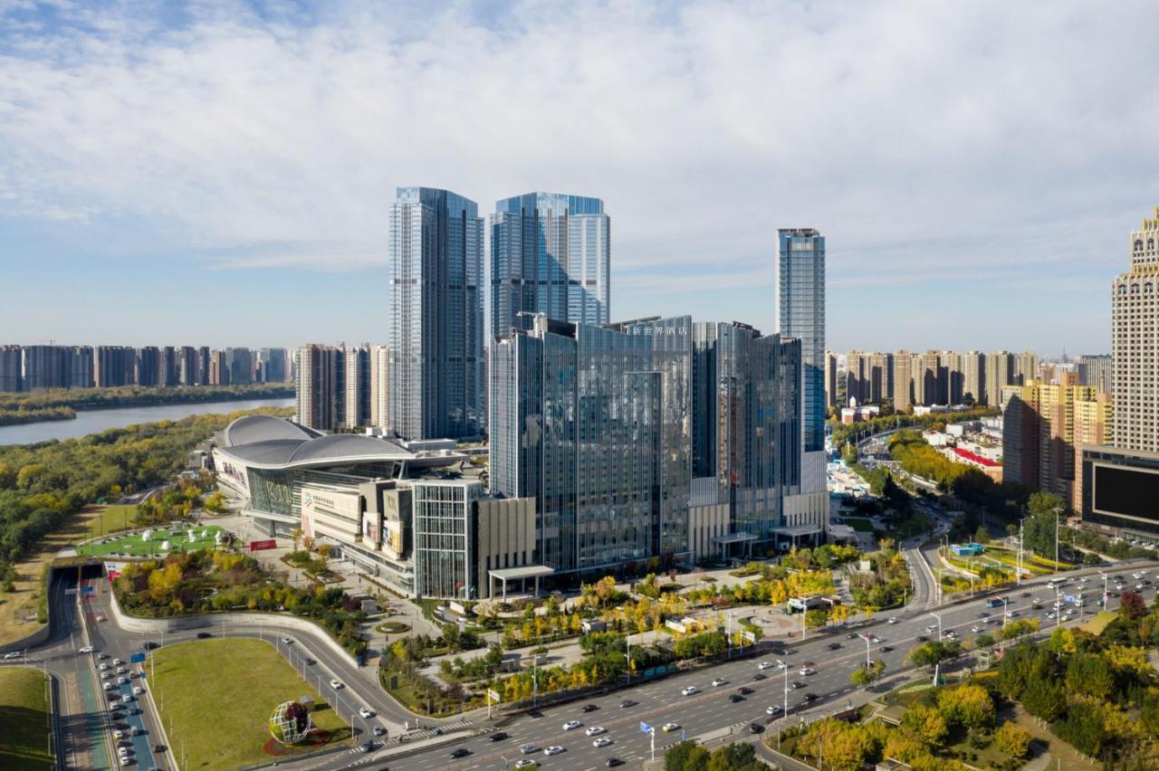 New World Shenyang Hotel Exterior photo
