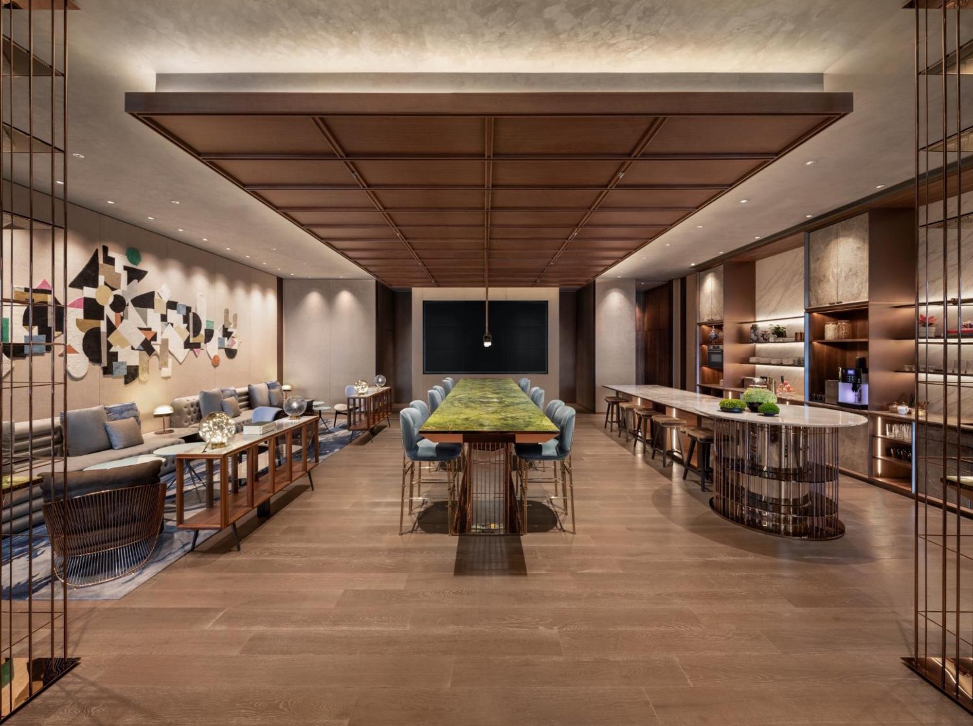 New World Shenyang Hotel Exterior photo